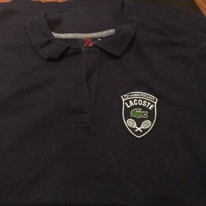Lacoste 75th Anniversary Polo